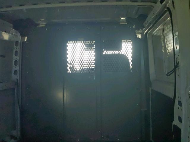 3C6TRVNG8HE523170 - 2017 RAM PROMASTER 白色 照片 6