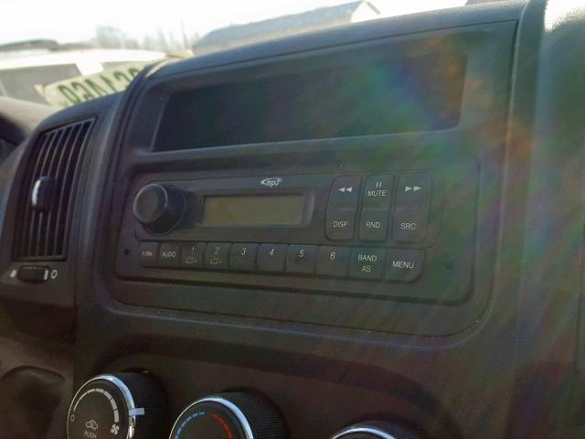 3C6TRVNG8HE523170 - 2017 RAM PROMASTER 白色 照片 9