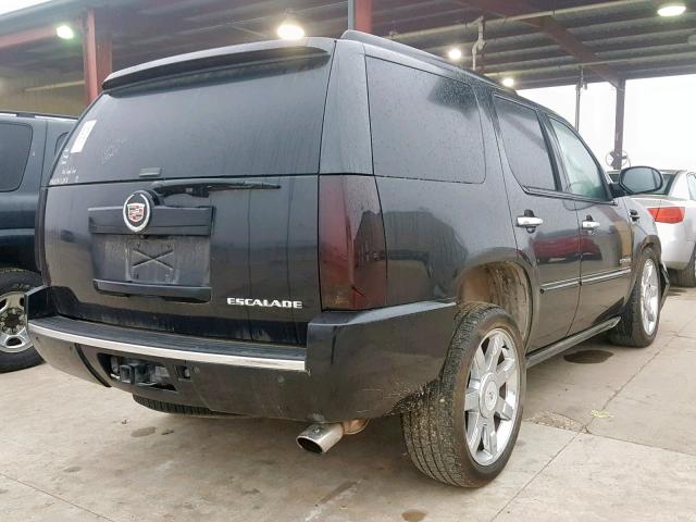 1GYS4CEF7BR164740 - 2011 CADILLAC ESCALADE P BLACK photo 4