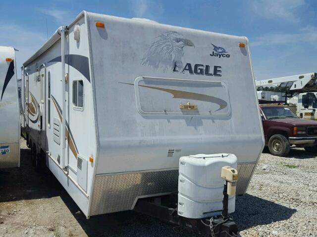 1UJBJ02R271CU0708 - 2007 JAYCO EAGLE  WHITE photo 1