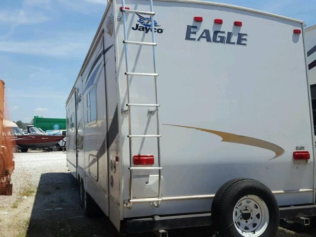 1UJBJ02R271CU0708 - 2007 JAYCO EAGLE  WHITE photo 3