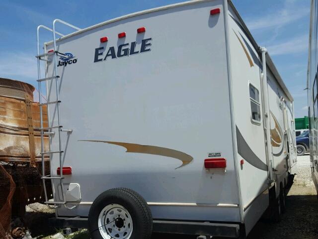 1UJBJ02R271CU0708 - 2007 JAYCO EAGLE  WHITE photo 4