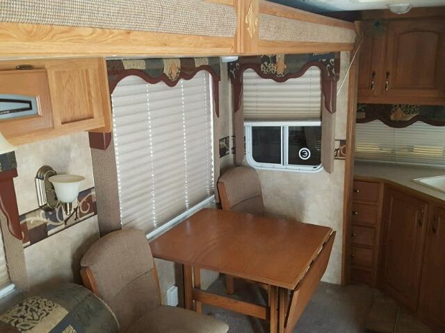 1UJBJ02R271CU0708 - 2007 JAYCO EAGLE  WHITE photo 6