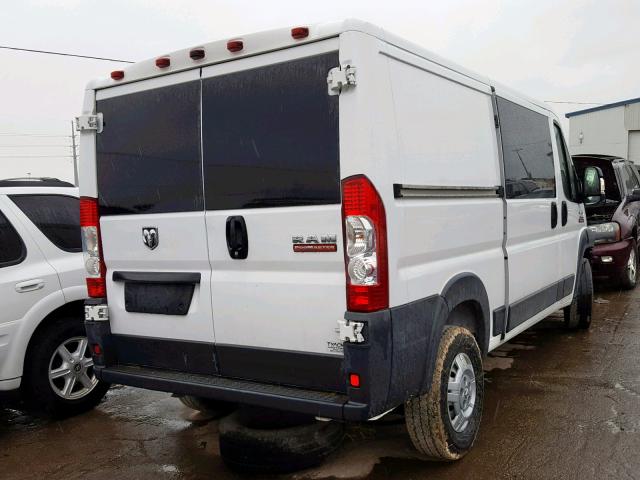 3C6TRVAG6GE116694 - 2016 RAM PROMASTER 白色 照片 4