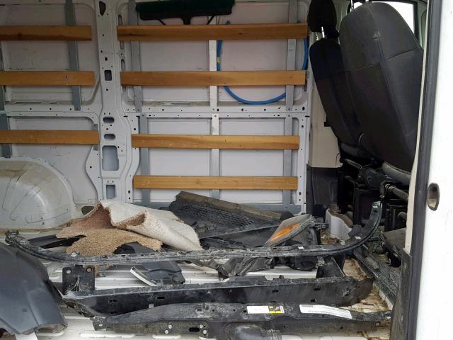 3C6TRVAG6GE116694 - 2016 RAM PROMASTER 白色 照片 6