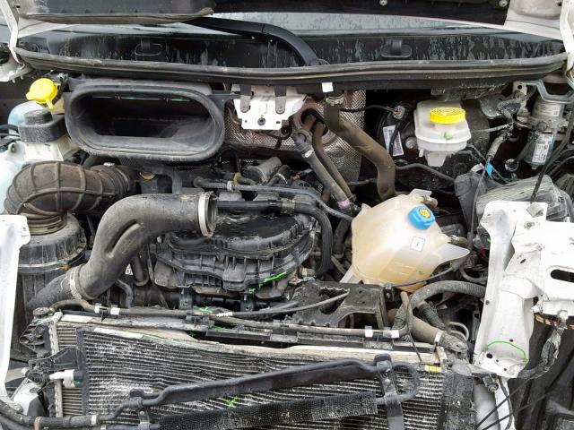 3C6TRVAG6GE116694 - 2016 RAM PROMASTER 白色 照片 7