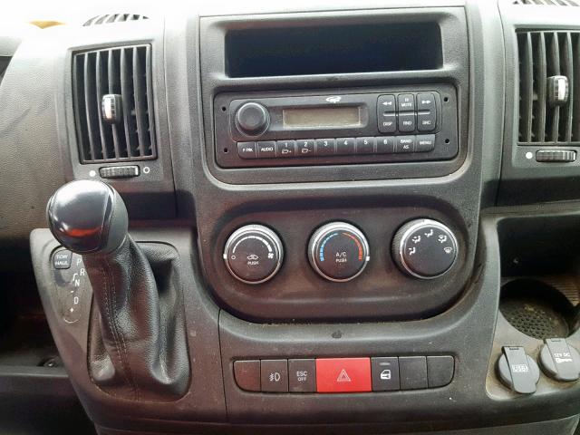 3C6TRVAG6GE116694 - 2016 RAM PROMASTER 白色 照片 9