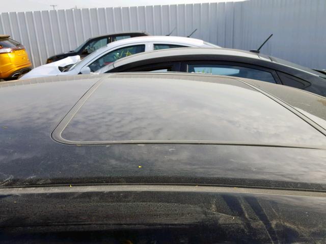 2G1WP521449325148 - 2004 CHEVROLET IMPALA SS BLACK photo 9