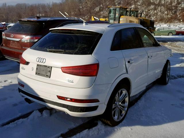 WA1GCCFS2HR016931 - 2017 AUDI Q3 PRESTIG WHITE photo 4