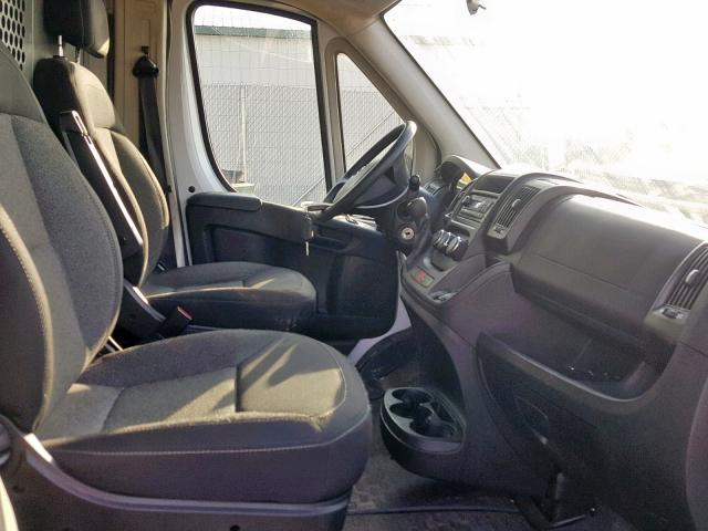 3C6TRVNG8HE525727 - 2017 RAM PROMASTER 白色 照片 5