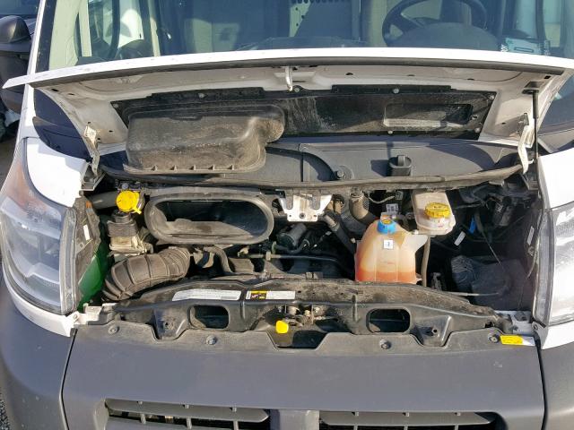 3C6TRVNG8HE525727 - 2017 RAM PROMASTER 白色 照片 7