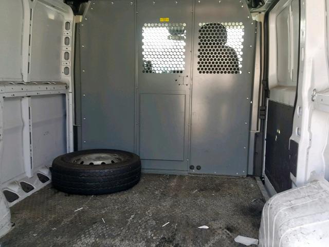 3C6TRVNG8HE525727 - 2017 RAM PROMASTER 白色 照片 9