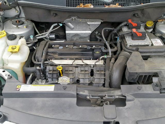 1C4NJCBA6CD579597 - 2012 JEEP COMPASS SP ვერცხლისფერი ფოტო 7