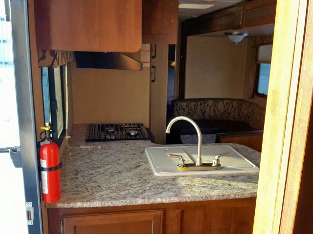 4YDT2922XHT412251 - 2017 KEYSTONE PASSPORT GRAY photo 7