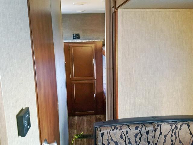 4YDT2922XHT412251 - 2017 KEYSTONE PASSPORT GRAY photo 9