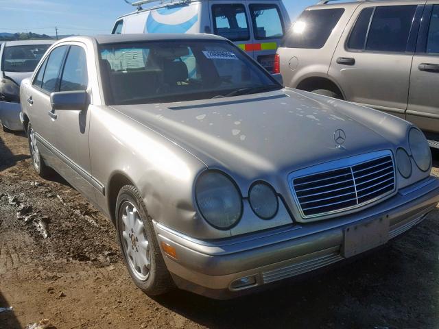 WDBJF55F2VA434482 - 1997 MERCEDES-BENZ E 320 BEIGE photo 1