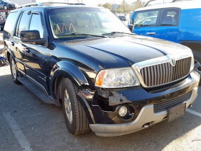 5LMFU28R83LJ20914 - 2003 LINCOLN NAVIGATOR Qara foto 1