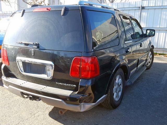 5LMFU28R83LJ20914 - 2003 LINCOLN NAVIGATOR Qara foto 4