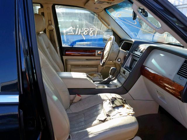 5LMFU28R83LJ20914 - 2003 LINCOLN NAVIGATOR Qara foto 5