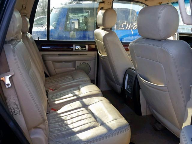 5LMFU28R83LJ20914 - 2003 LINCOLN NAVIGATOR Qara foto 6