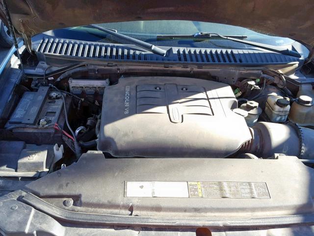 5LMFU28R83LJ20914 - 2003 LINCOLN NAVIGATOR Qara foto 7