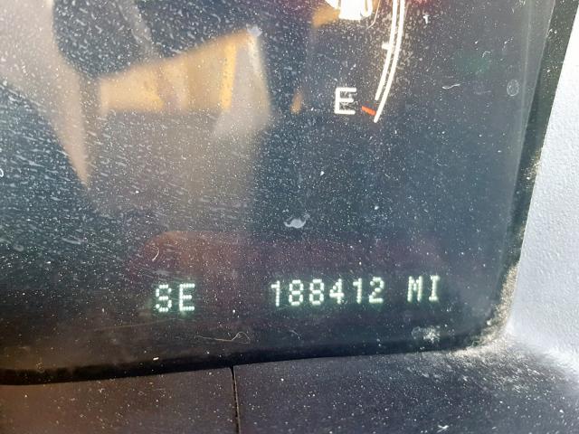 5LMFU28R83LJ20914 - 2003 LINCOLN NAVIGATOR Qara foto 8