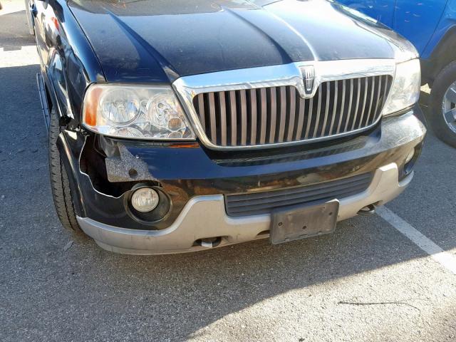 5LMFU28R83LJ20914 - 2003 LINCOLN NAVIGATOR Qara foto 9