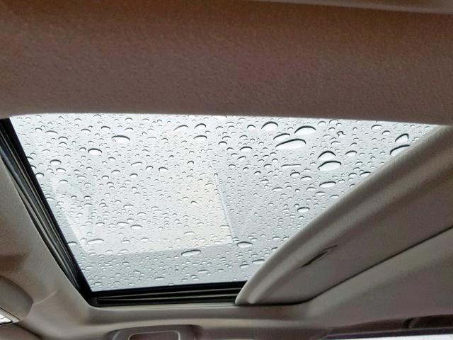 JTEBU5JR2H5478793 - 2017 TOYOTA 4RUNNER SR 白色 照片 9