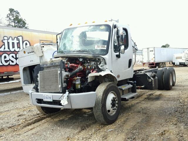 1FVHCYFE2JHJP0802 - 2018 FREIGHTLINER M2 106 MEDIUM DUTY  photo 1