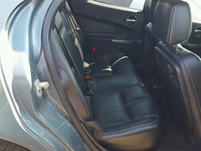 2G2WR554071157927 - 2007 PONTIAC GRAND PRIX ვერცხლისფერი ფოტო 6