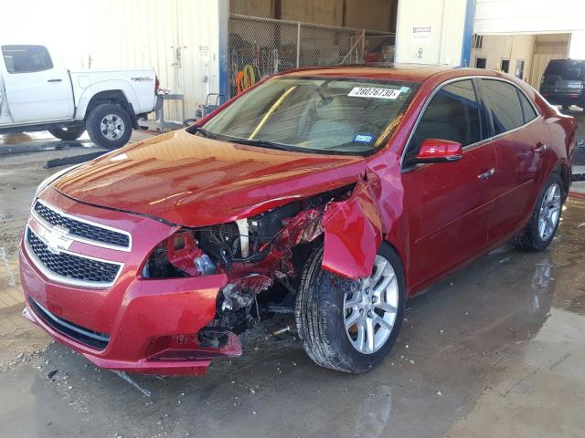 1G11C5SA9DF353413 - 2013 CHEVROLET MALIBU 1LT  照片 2