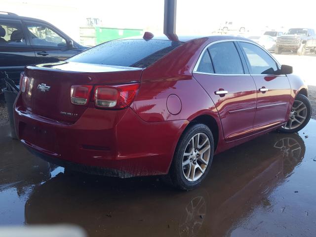 1G11C5SA9DF353413 - 2013 CHEVROLET MALIBU 1LT  照片 4