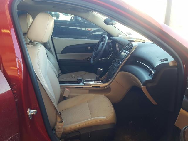 1G11C5SA9DF353413 - 2013 CHEVROLET MALIBU 1LT  照片 5