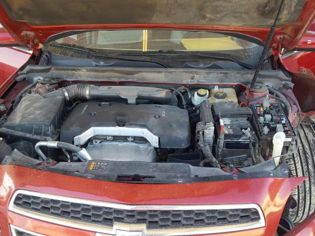 1G11C5SA9DF353413 - 2013 CHEVROLET MALIBU 1LT  照片 7