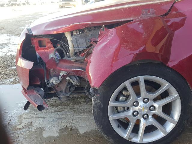 1G11C5SA9DF353413 - 2013 CHEVROLET MALIBU 1LT  照片 9