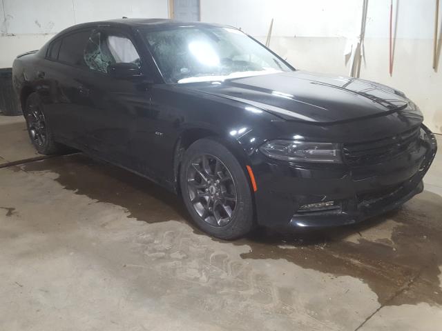 2C3CDXJG0JH231066 - 2018 DODGE CHARGER GT  photo 1