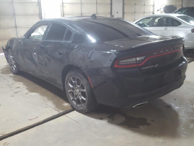 2C3CDXJG0JH231066 - 2018 DODGE CHARGER GT  photo 3