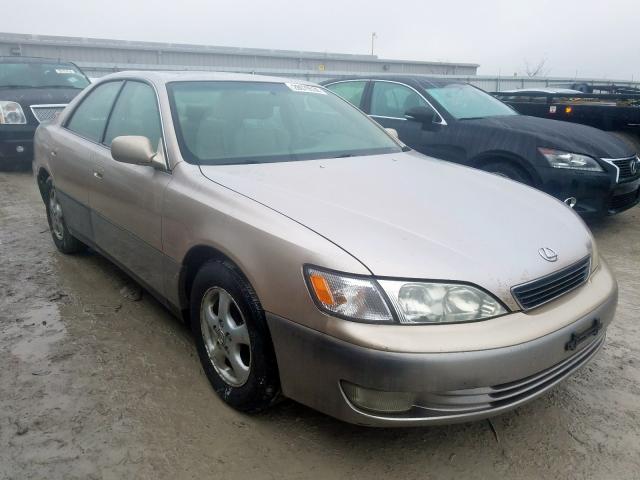 JT8BF28G8W5014761 - 1998 LEXUS ES 300  photo 1