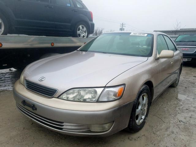 JT8BF28G8W5014761 - 1998 LEXUS ES 300  photo 2