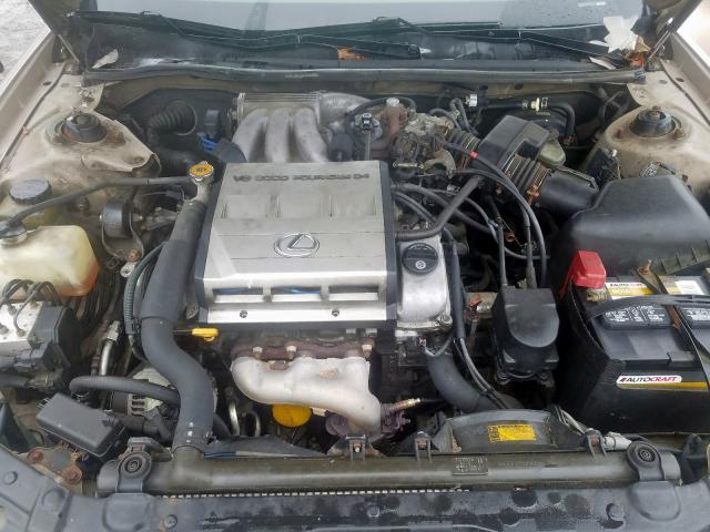 JT8BF28G8W5014761 - 1998 LEXUS ES 300  photo 7