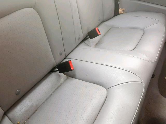 3VWRW31C28M508265 - 2008 VOLKSWAGEN NEW BEETLE Blau Foto 6