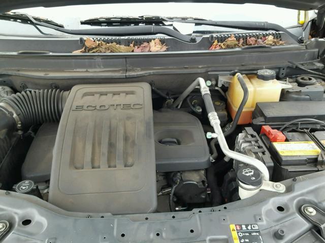 3GNAL2EK3DS595658 - 2013 CHEVROLET CAPTIVA LS 灰色 照片 7