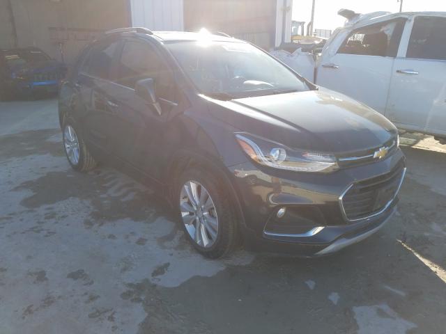 3GNCJMSB8JL271321 - 2018 CHEVROLET TRAX PREMIER  photo 1