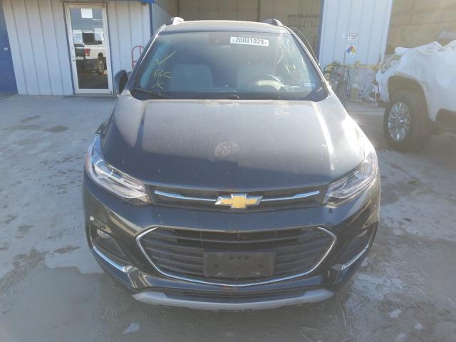 3GNCJMSB8JL271321 - 2018 CHEVROLET TRAX PREMIER  photo 10