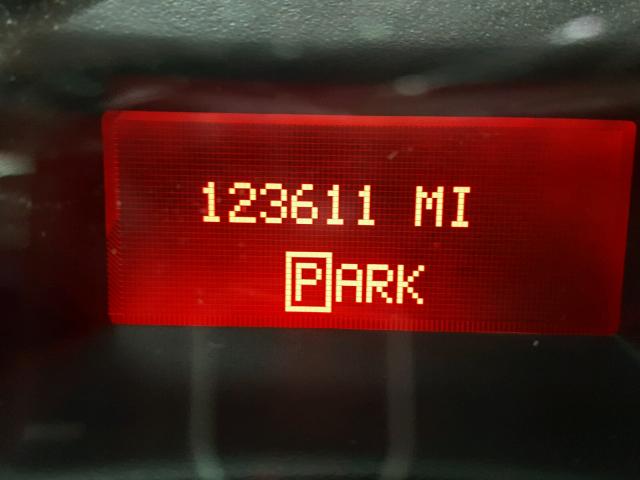 2G2WP552071118775 - 2007 PONTIAC GRAND PRIX BLACK photo 8