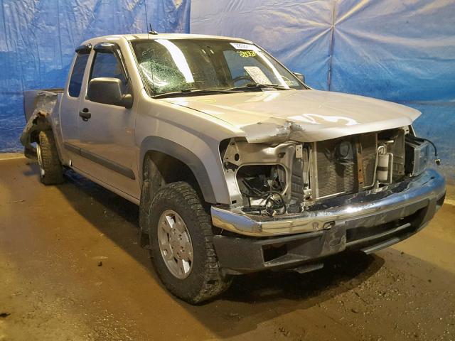 1GCDT39E388230606 - 2008 CHEVROLET COLORADO L TAN photo 1
