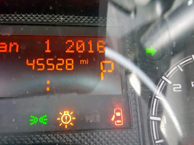 3C6TRVBG9HE542749 - 2017 RAM PROMASTER WHITE photo 8