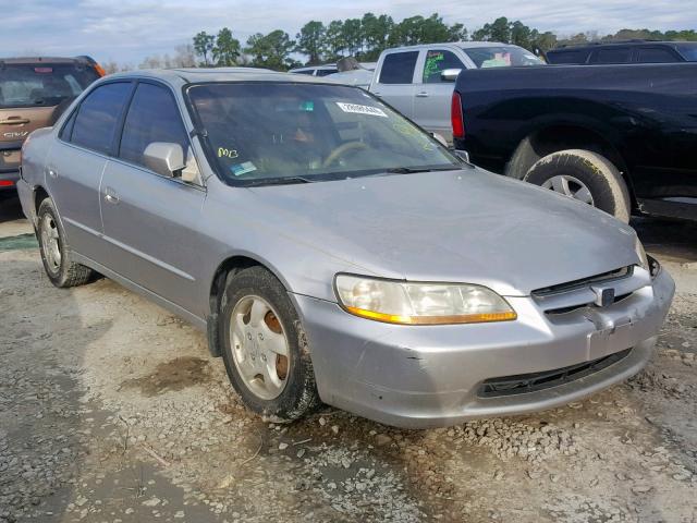 JHMCG6675XC019926 - 1999 HONDA ACCORD EX SILVER photo 1