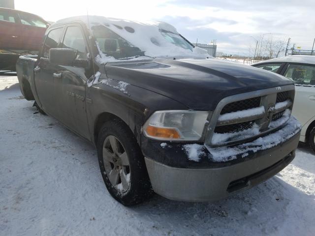 1C6RD7LT5CS103635 - 2012 DODGE RAM 1500 SLT  photo 1