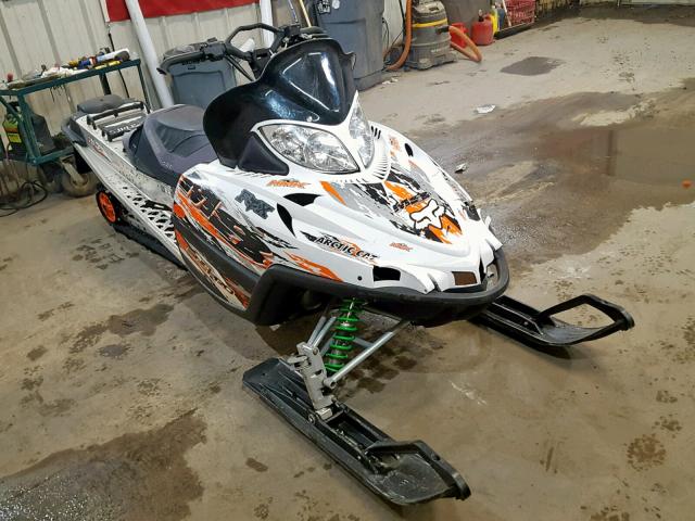 4UF08SNL8T122414 - 2008 ARCTIC CAT SNOWMOBILE WHITE photo 1